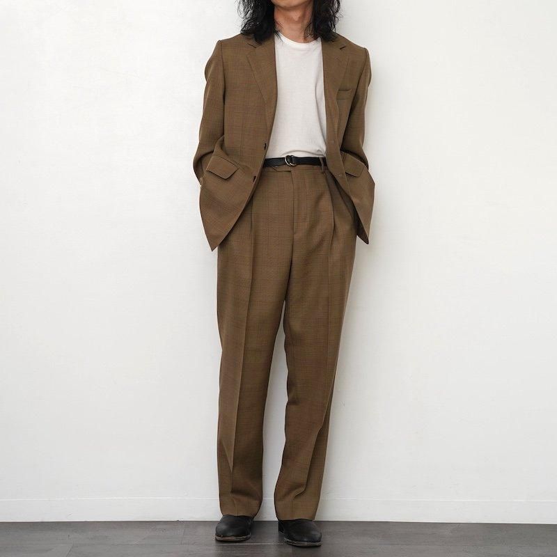 2025 S/S】【AURALEE オーラリー】BLUEFACED WOOL TWO-TUCK 2025 S/S】【AURALEE オーラリー】BLUEFACED WOOL TWO-TUCK