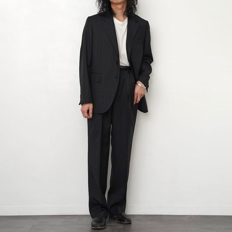 2025 S/S】【AURALEE オーラリー】BLUEFACED WOOL TWO-TUCK 2025 S/S】【AURALEE オーラリー】BLUEFACED WOOL TWO-TUCK