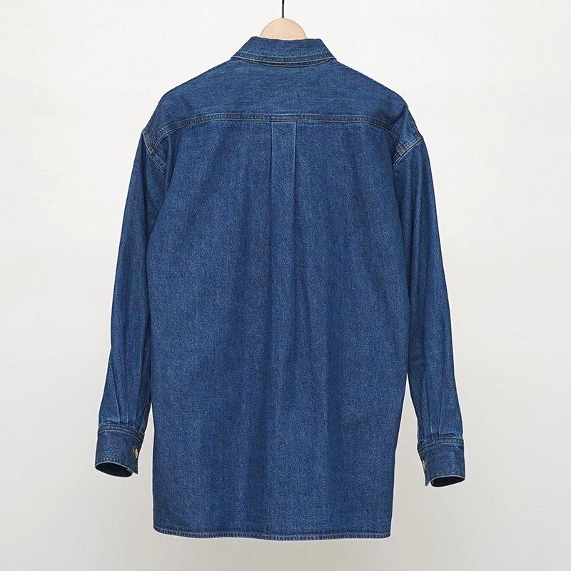 2025 S/S】【AURALEE オーラリー】SELVEDGE LIGHT OZ DENIM 2025 S/S】【AURALEE オーラリー】SELVEDGE LIGHT OZ DENIM