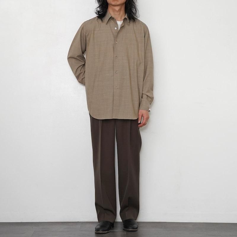 2/28(金)19:00販売開始】【2025 S/S】【AURALEE オーラリー 2/28(金)19:00販売開始】【2025 S/S】【AURALEE オーラリー