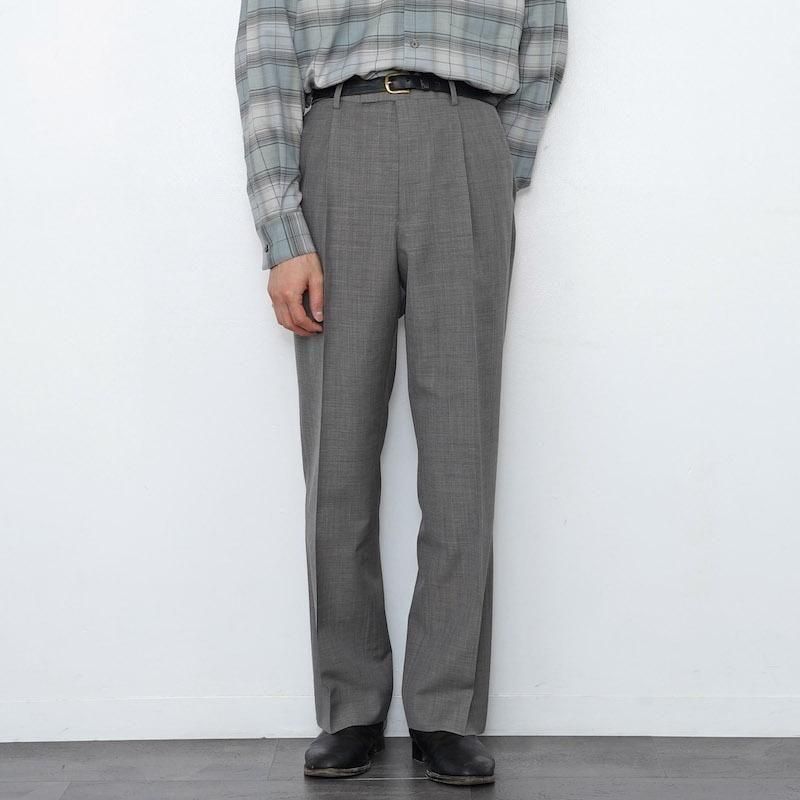2025 S/S】【AURALEE オーラリー】TROPICAL WOOL KID MOHAIR ONE