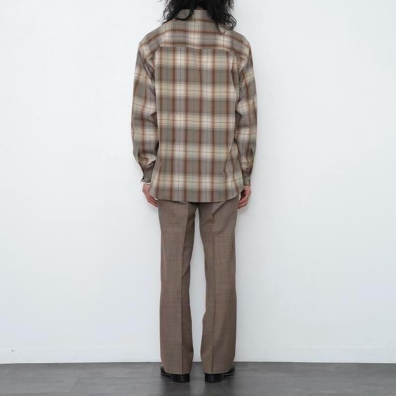 お一人様1点限り】【AURALEE オーラリー】SUPER LIGHT WOOL
