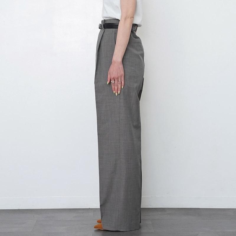 2025 S/S】【AURALEE オーラリーレディース】TROPICAL WOOL KID