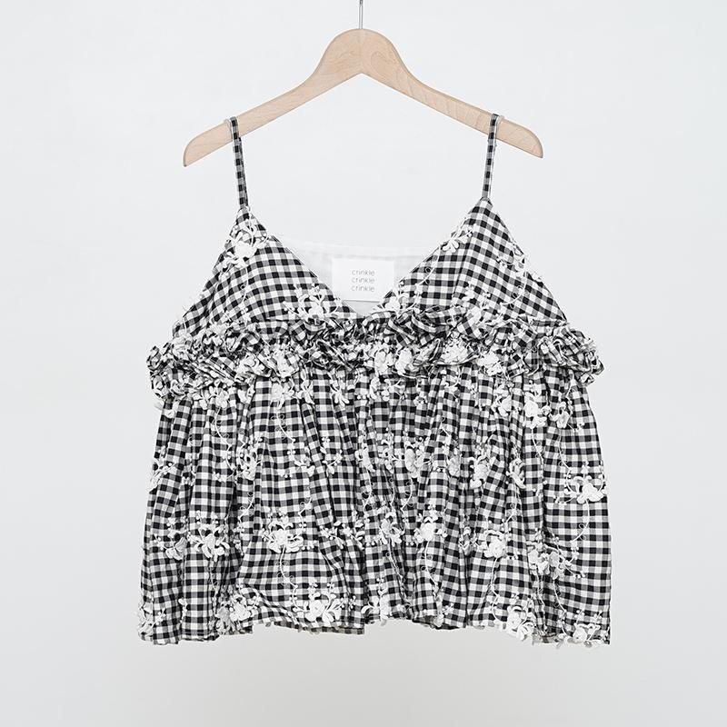 crinkle crinkle crinkle キャミソールCC-2523 楽天市場】【SALE！20%OFF】クリンクル クリンクル クリンクル