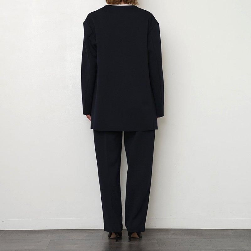 2025 S/S】【PHEENY / フィーニー】Amunzen jacket NAVY 2025 S/S】【PHEENY / フィーニー】Amunzen jacket NAVY