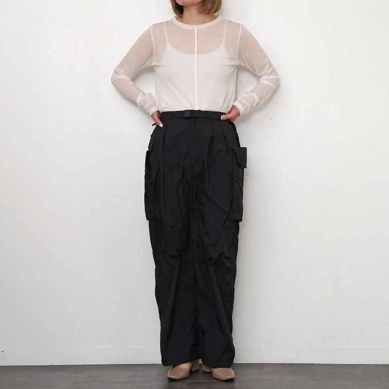 パンツ Nylon typewriter active pants pheeny Nylon typewriter active pants