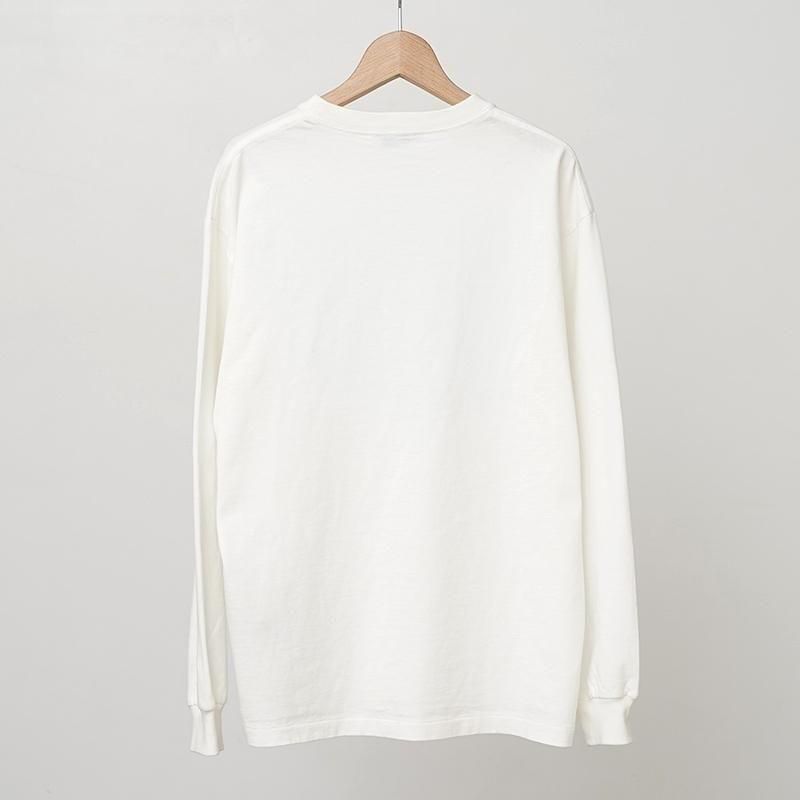7/18(金)再値下げ！30%OFF】【PHEENY / フィーニー】“Palm” L/S