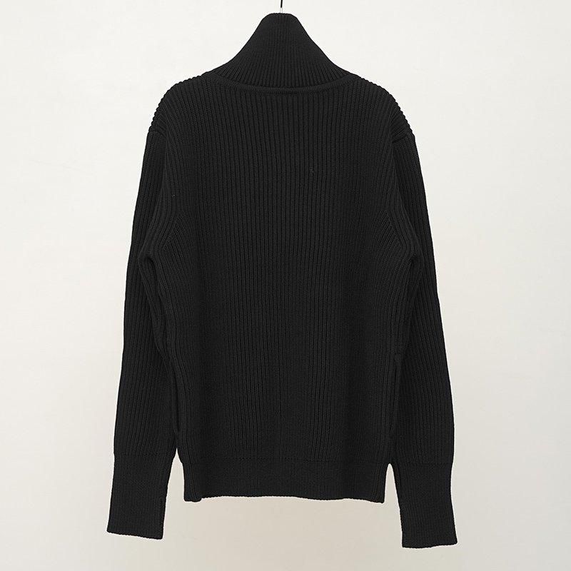 ANDERSEN ANDERSEN アンデルセンアンデルセン】NAVY FULL-ZIP ANDERSEN ANDERSEN アンデルセンアンデルセン】NAVY FULL-ZIP