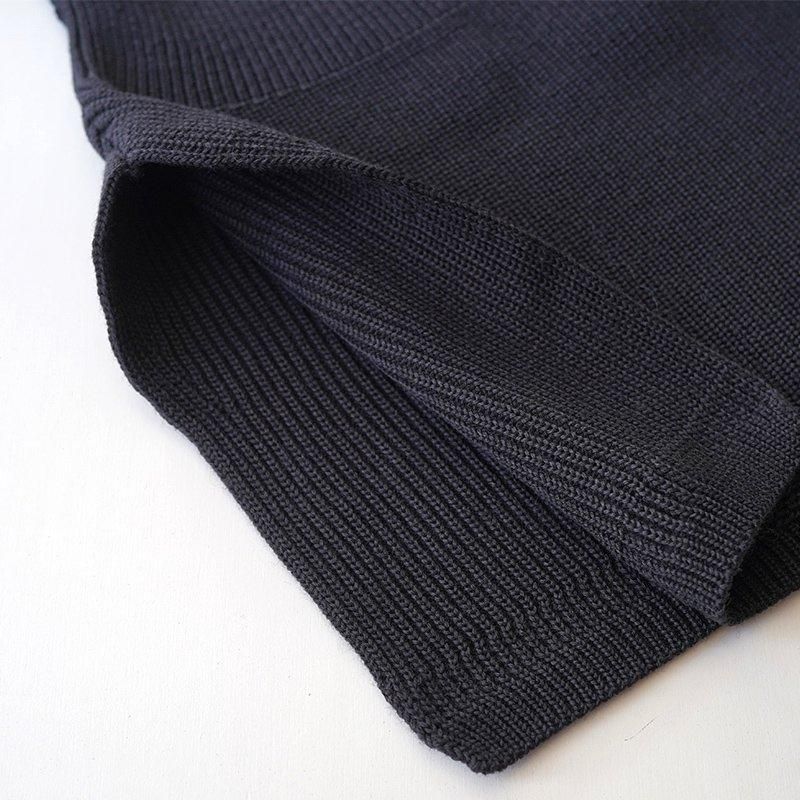 ANDERSEN ANDERSEN アンデルセンアンデルセン】NECKWARMER Black