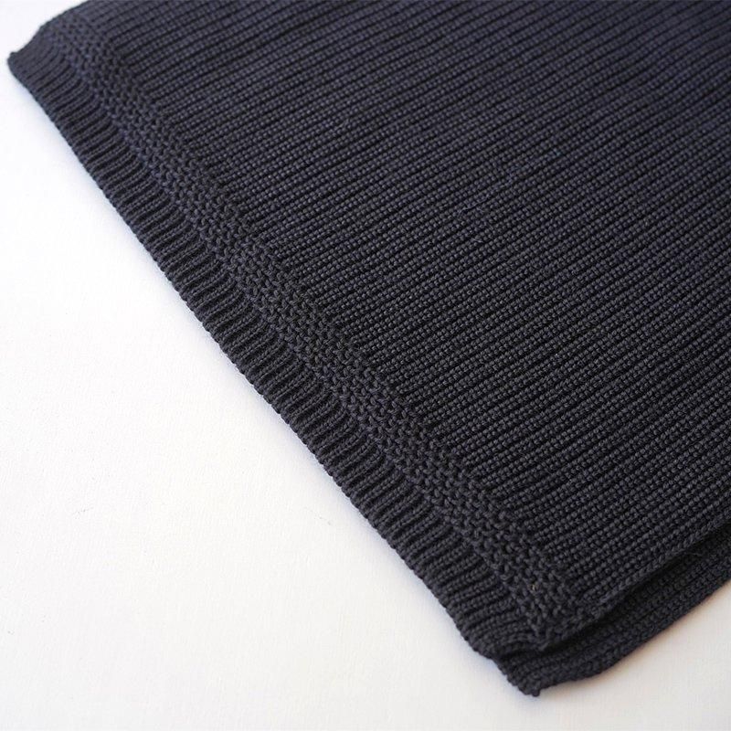 ANDERSEN ANDERSEN アンデルセンアンデルセン】NECKWARMER Black