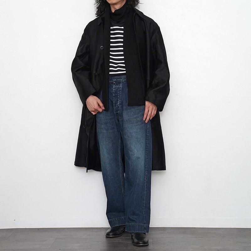 ANDERSEN ANDERSEN アンデルセンアンデルセン】SCARF Black - THIRTY