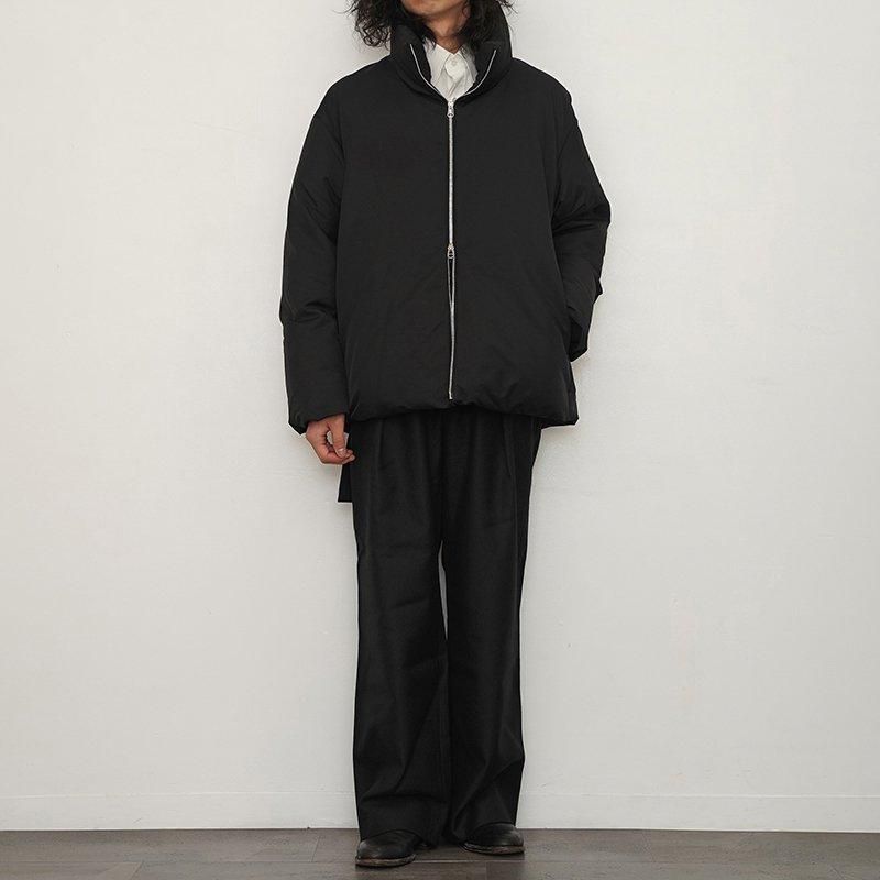 STERNBERG スタンバーグ】PUFFER DOWN JACKET BLK - THIRTY STERNBERG スタンバーグ】PUFFER DOWN JACKET BLK - THIRTY