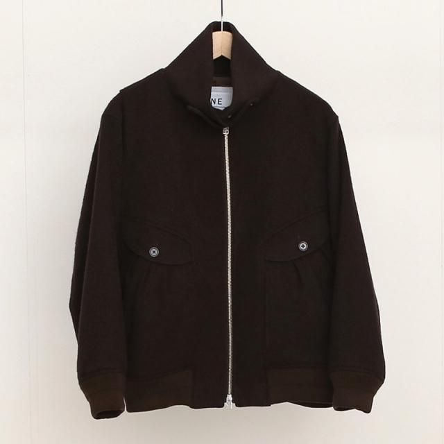 ばりかた【新品未使用OHOTOROmannish wool blouson s-l500.jpg