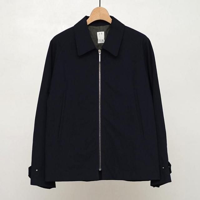 2025 S/Sۡseya. RIVER BLOUSON NIGHT RIVER