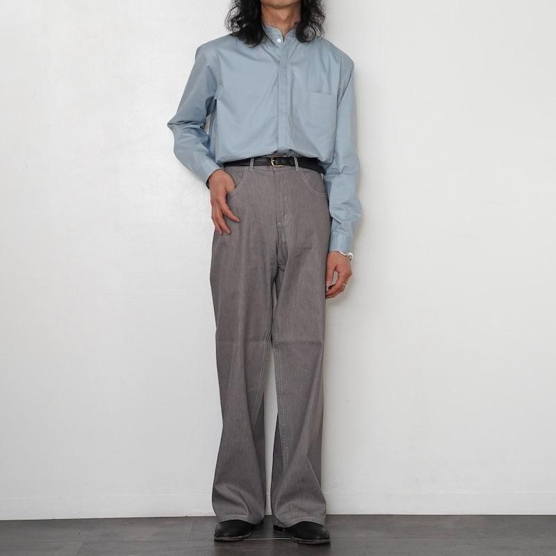 Seya. セヤ サマーシャツ シャツ ユニセックス クリスタセヤ シャツ ETERNAL SUMMER SHIRT | seya. (Women
