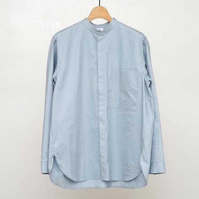 2025 S/Sۡseya. HAND STITCH KURTA SHIRT WATER
