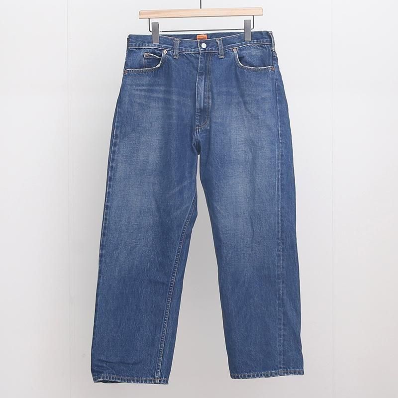 foremost フォアモスト　50S デニムパンツ 60's FOREMOST フォアモスト 5Pデニムパンツ JCPenny ストア