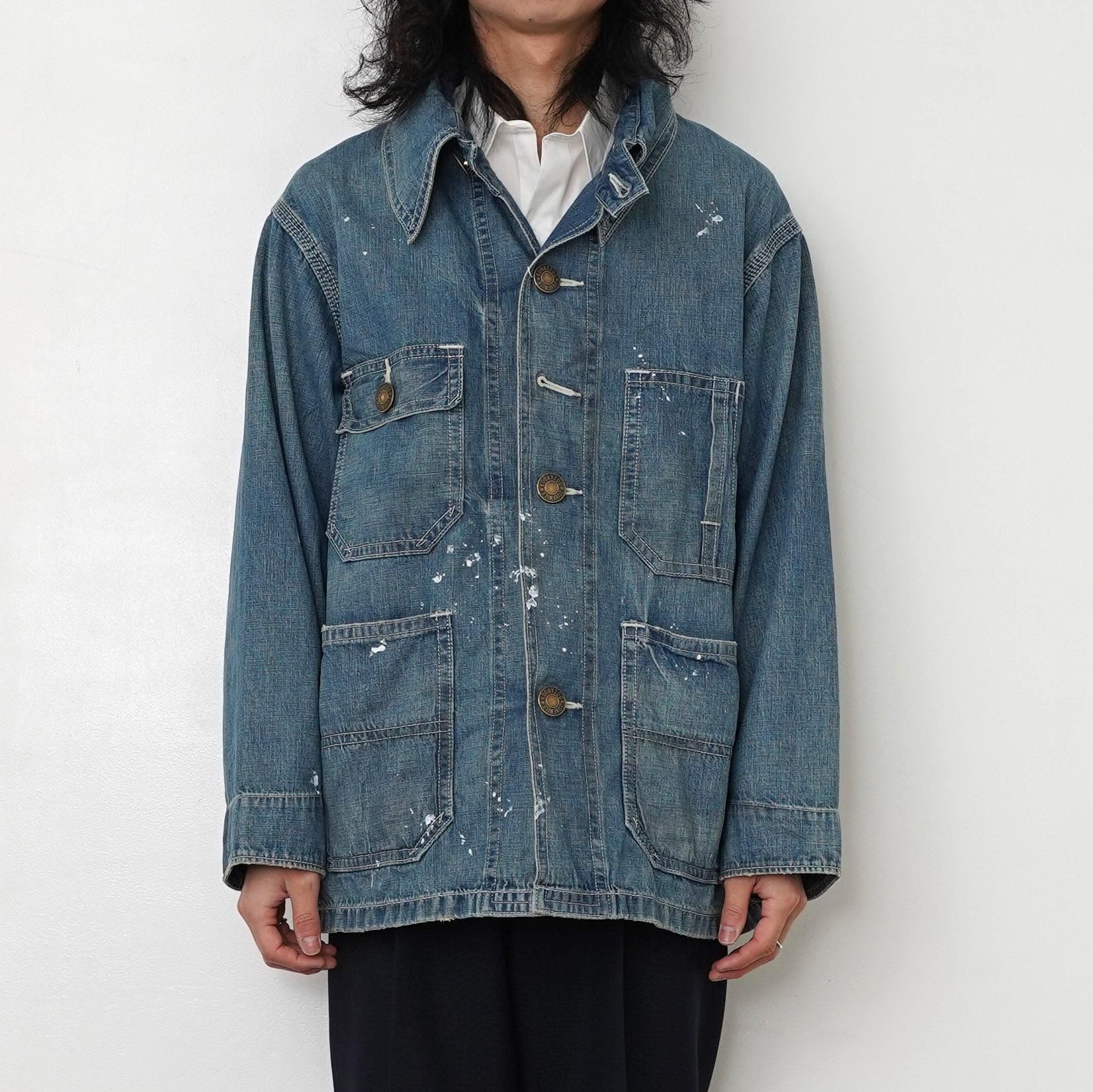 KOOKY ZOO JUNVEILE DENIM セットアップ着用。 - BOOMERANG,Lola