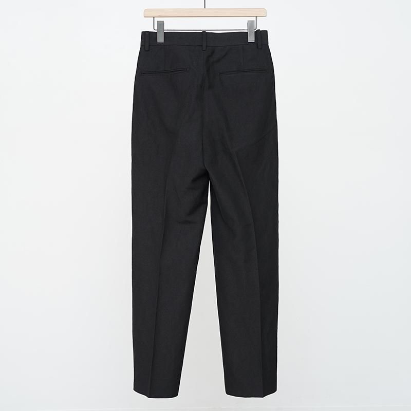 Nikki ESSENTIAL PIECES ニッキ エッセンシャルピーシーズ】2tuck Wide