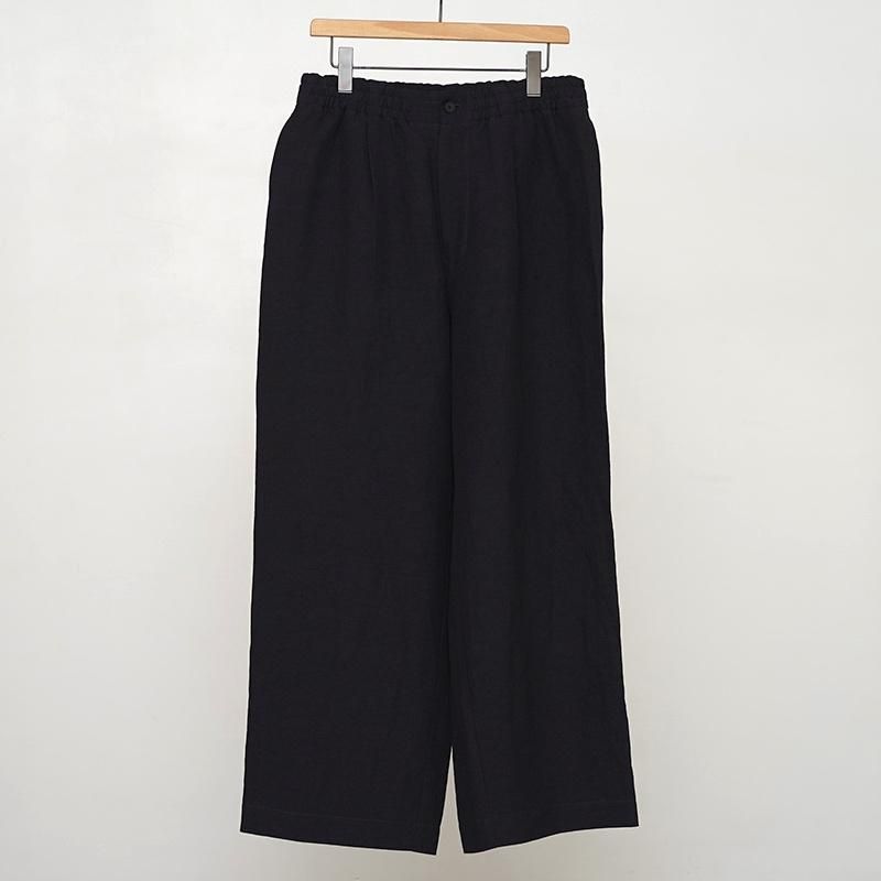 20%OFF】【2025 S/S】【Nikki ESSENTIAL PIECES】Easy Trussers