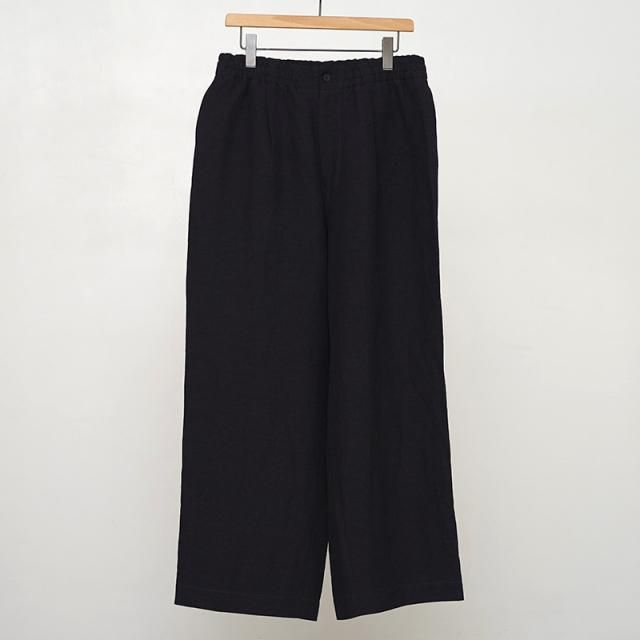 4/9()19:00䳫ϡۡ2025 S/SۡNikki ESSENTIAL PIECES ˥å å󥷥ԡEasy Trussers NAVY