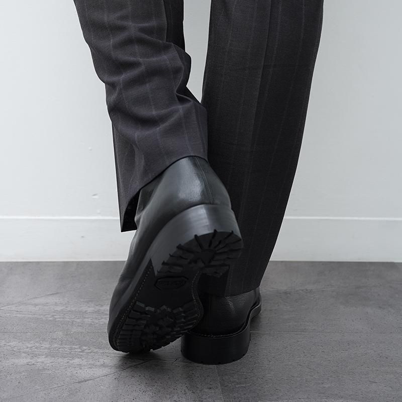 forme フォルメ】Molder(goodyear) Buffalo calf / Vibram sole