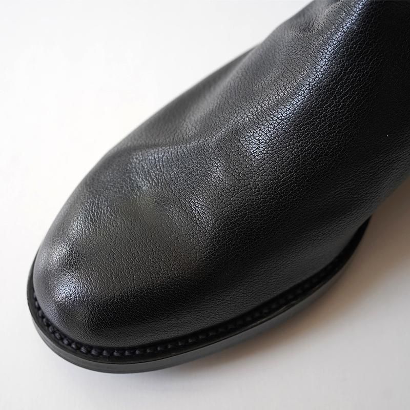 靴 forme Molder (Buffalo calf) Tuscany sole forme フォルメ】Molder(goodyear) Buffalo calf / Vibram sole