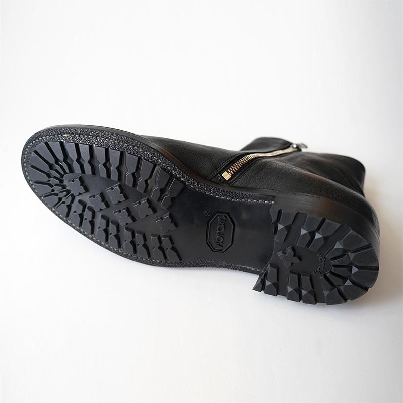 forme フォルメ】Molder(goodyear) Buffalo calf / Vibram sole