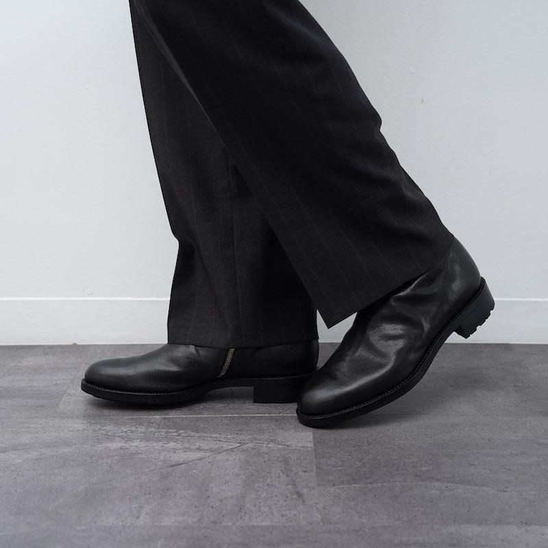 forme フォルメ】Molder(goodyear) Buffalo calf / Vibram sole