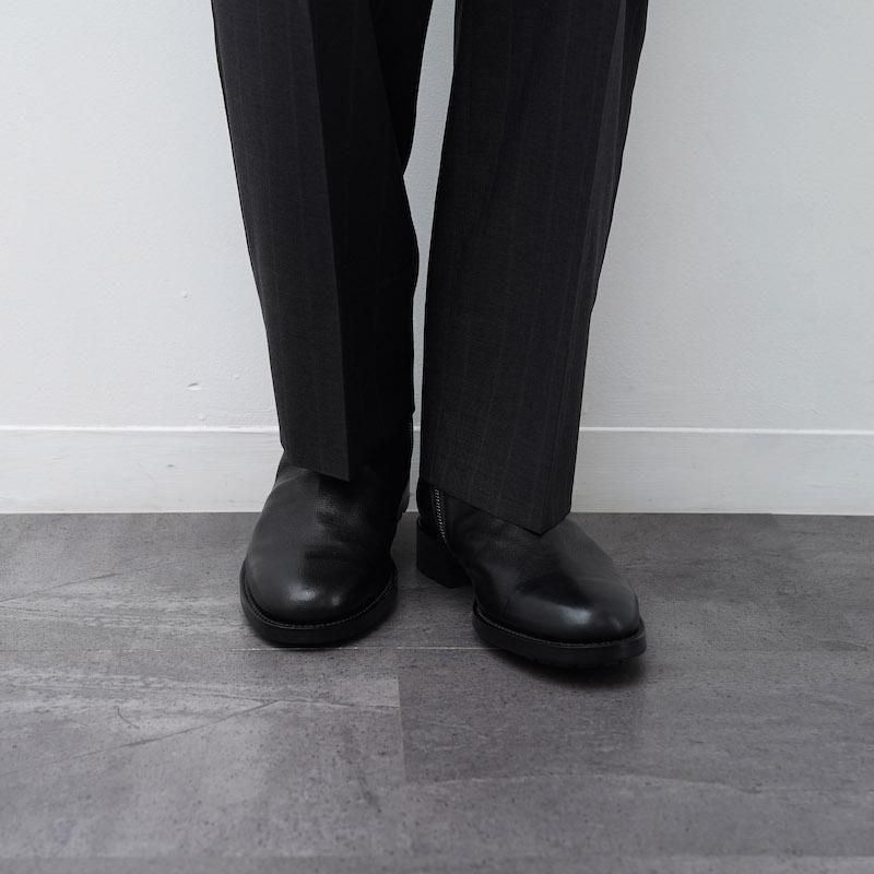 forme フォルメ】Molder(goodyear) Buffalo calf / Vibram sole