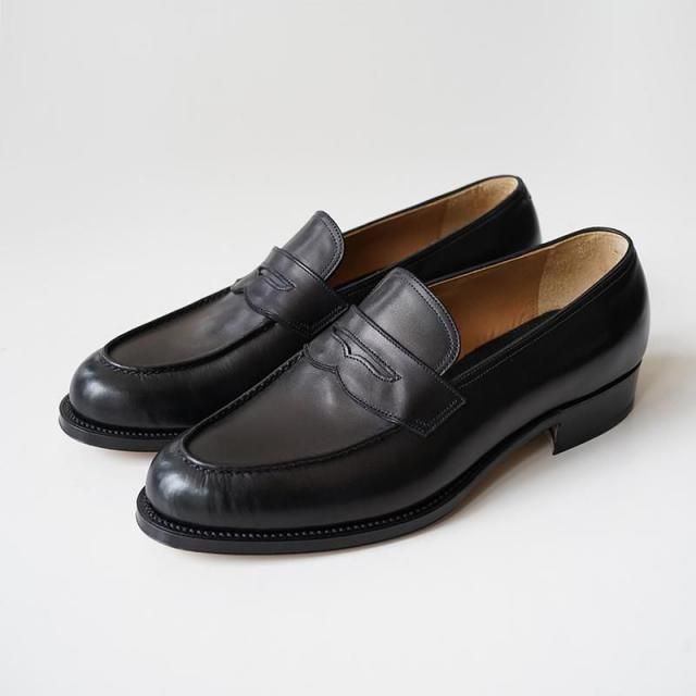 6/1()19:00䳫ϡۡ2025 S/Sۡforme եLoafer Baby calf Black