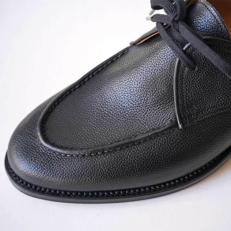 forme フォルメ　Low shoes forme フォルメ】Low shoes / Black - Avelia ONLINE STORE