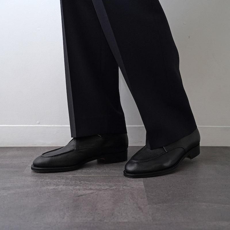 forme フォルメ　Low shoes forme】 “New Arrivals” Low Shoes(fm-137) Banks ーーーーーー