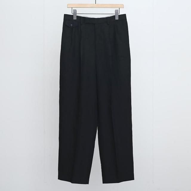 2025 S/SۡYLEVE 졼󥺡TENCEL TR BLACK