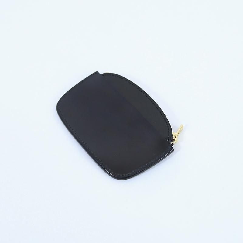forme フォルメ】Coin purse Black - THIRTY' THIRTY' STORE
