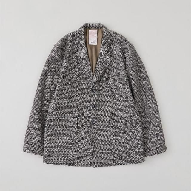 9/13()12:00䳫ϡۡ2025 A/WۡNICENESS ʥͥN.YORKE / N.衼 ( Nĥ ϥƥ󥰥ƥХ㥱å ) HEATHER GRAY