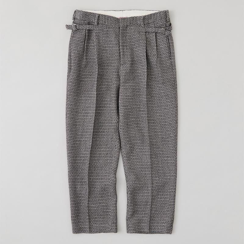 専用niceness SADE HEATHER GRAY ナイスネス SADE – NICENESS