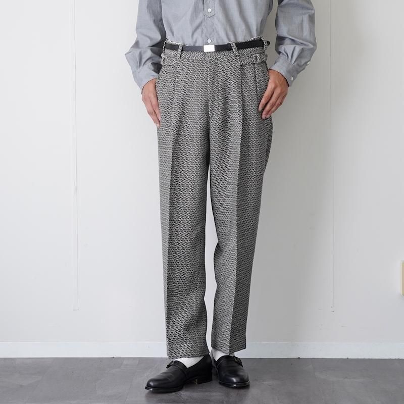 9/13(土)12:00販売開始】【2025 A/W】【NICENESS ナイスネス】N