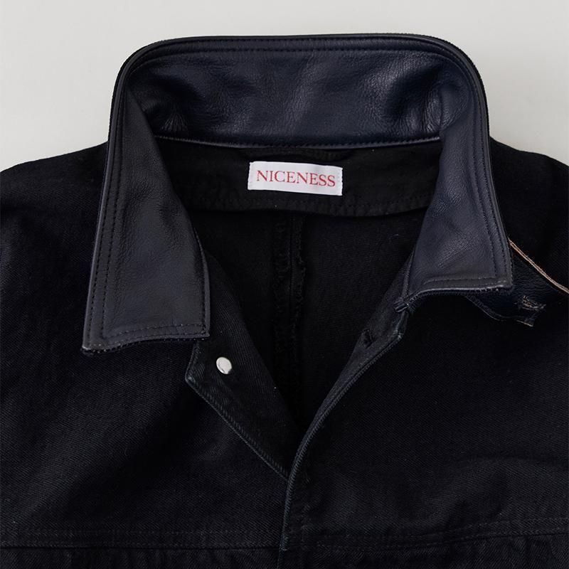 最終価格　NICENESS I.VEDDER Sサイズ ナイスネス 最終価格NICENESS I.VEDDER Sサイズ ナイスネス