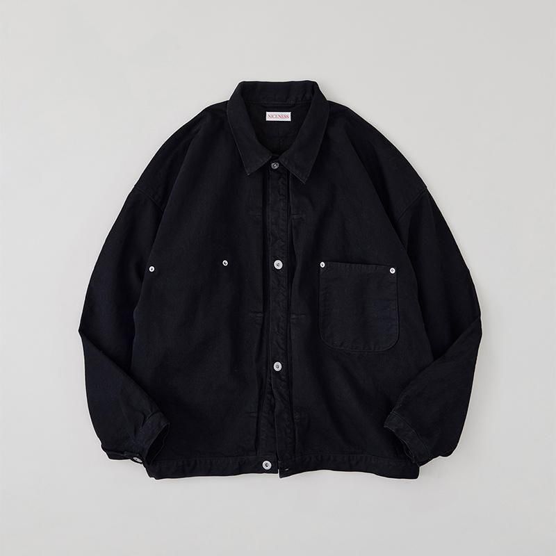 2025 A/W】【NICENESS ナイスネス】D.MCCREADY / D.マクレディー