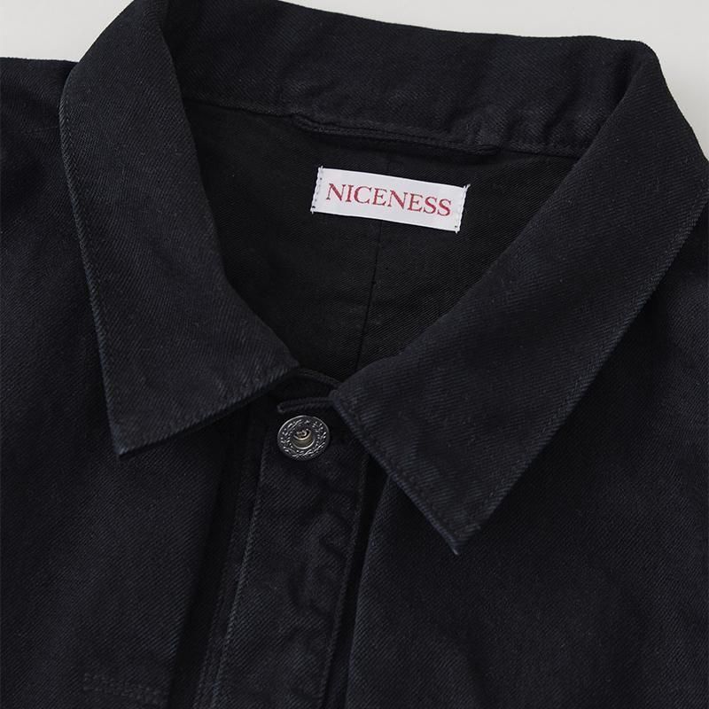 2025 A/W】【NICENESS ナイスネス】D.MCCREADY / D.マクレディー