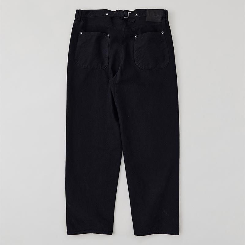 週末限定値下げNICENESS KHAN (INDIGO) 2025 A/W】【NICENESS ナイスネス】I.AMENT / I.エイメント ( 14oz