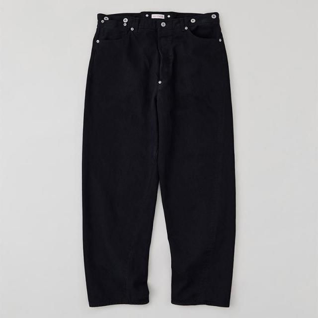 8/30()12:00䳫ϡۡ2025 A/WۡNICENESS ʥͥD.AMENT / D. ( Сǥ˥ ڥ󥿡ѥ ) BLACK INDIGO