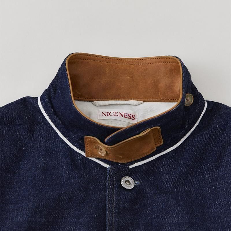 9/13(土)12:00販売開始】【2025 A/W】【NICENESS ナイスネス】I