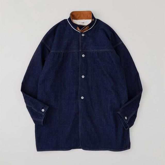 9/13()12:00䳫ϡۡ2025 A/WۡNICENESS ʥͥI.VEDDER / I. ( 14ozǥ˥ 祢 ) INDIGO