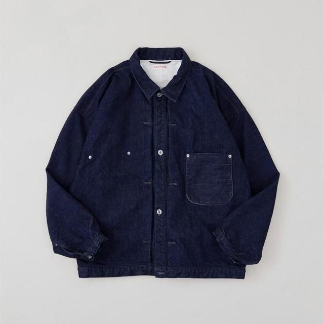 8/30()12:00䳫ϡۡ2025 A/WۡNICENESS ʥͥI.MCCREADY / I.ޥǥ ( 14ozǥ˥ ȥå㥱å ) INDIGO