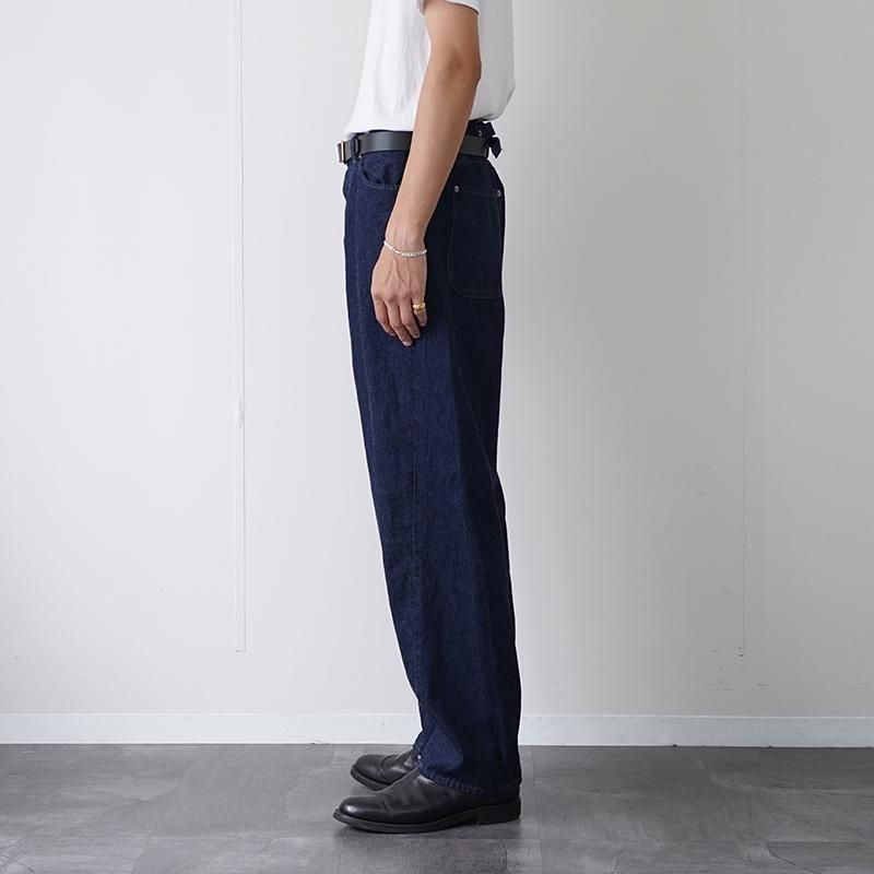 週末限定値下げNICENESS KHAN (INDIGO) I.Coxon(L(MEN) Indigo/インディゴ): NICENESS