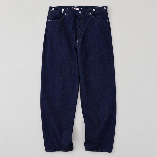 8/30()12:00䳫ϡۡ2025 A/WۡNICENESS ʥͥI.AMENT / I. ( 14ozǥ˥ ڥ󥿡ѥ ) INDIGO