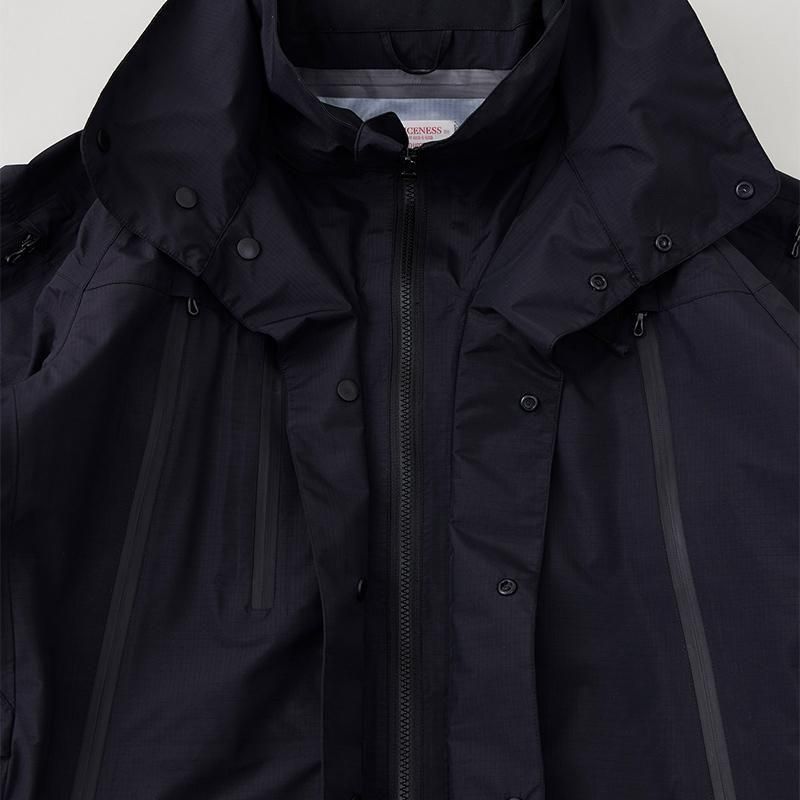 ラスト1点】【8/2(土)12:00販売開始】【2025 A/W】【NICENESS