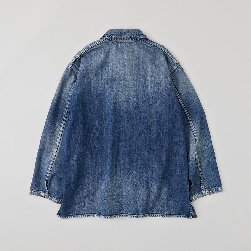 【新品未使用】25AW niceness i.coxon M 2025 A/W】【NICENESS ナイスネス】I.COXON / I.コクソン ( エイジド